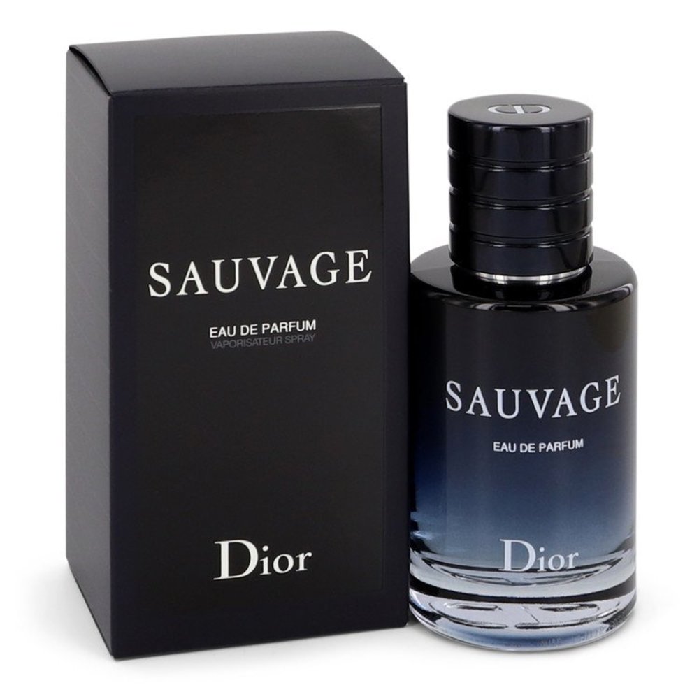 Sauvage by Christian Dior Eau De Parfum Spray 2 oz for Men #545327