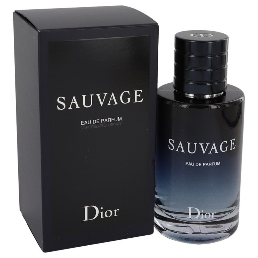 Sauvage by Christian Dior Eau De Parfum Spray 3.4 oz for Men #542014