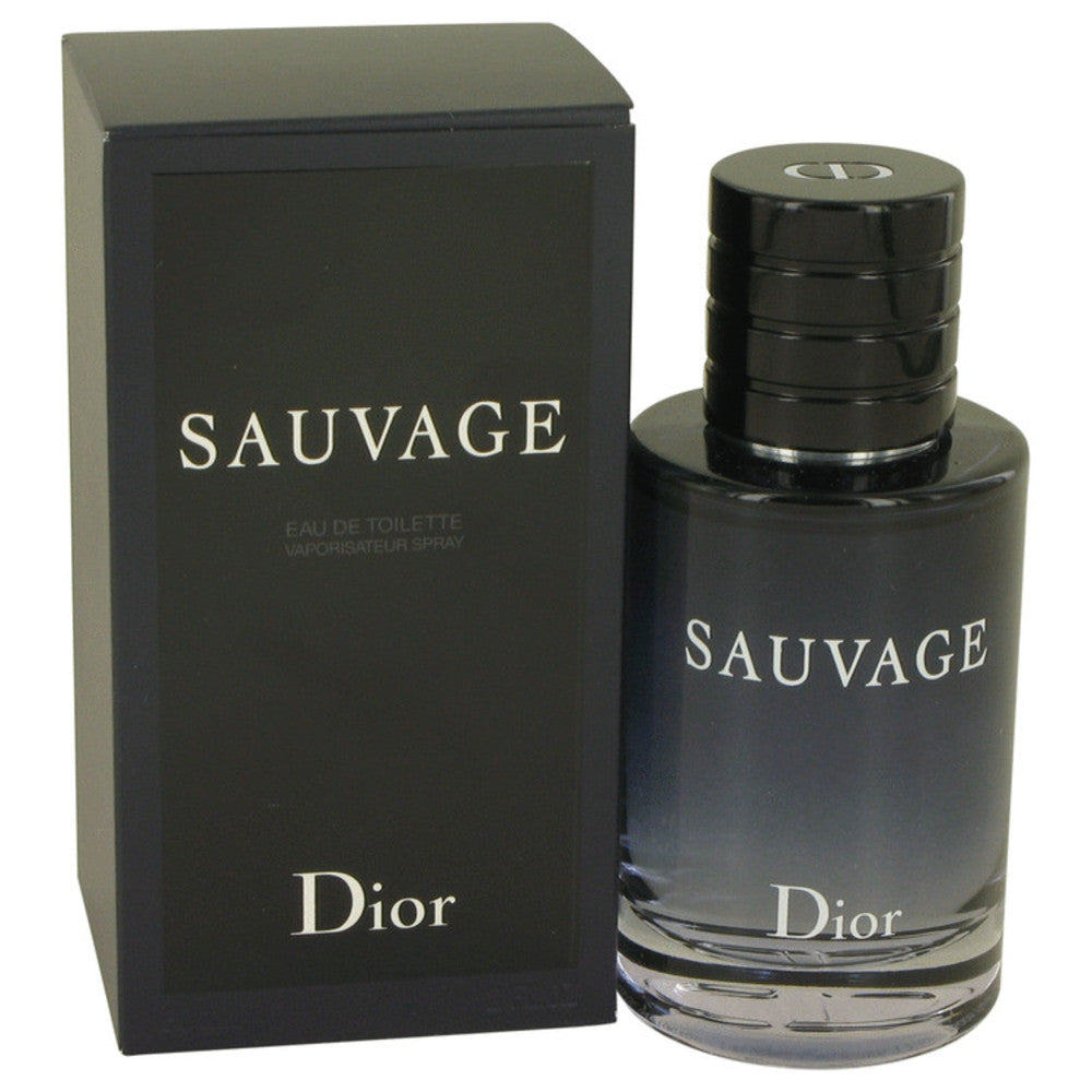 Sauvage by Christian Dior Eau De Toilette Spray 2 oz for Men #534355