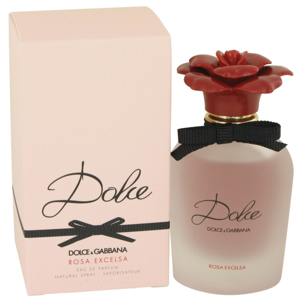 Dolce Rosa Excelsa by Dolce & Gabbana Eau De Parfum Spray 1.6 oz for W