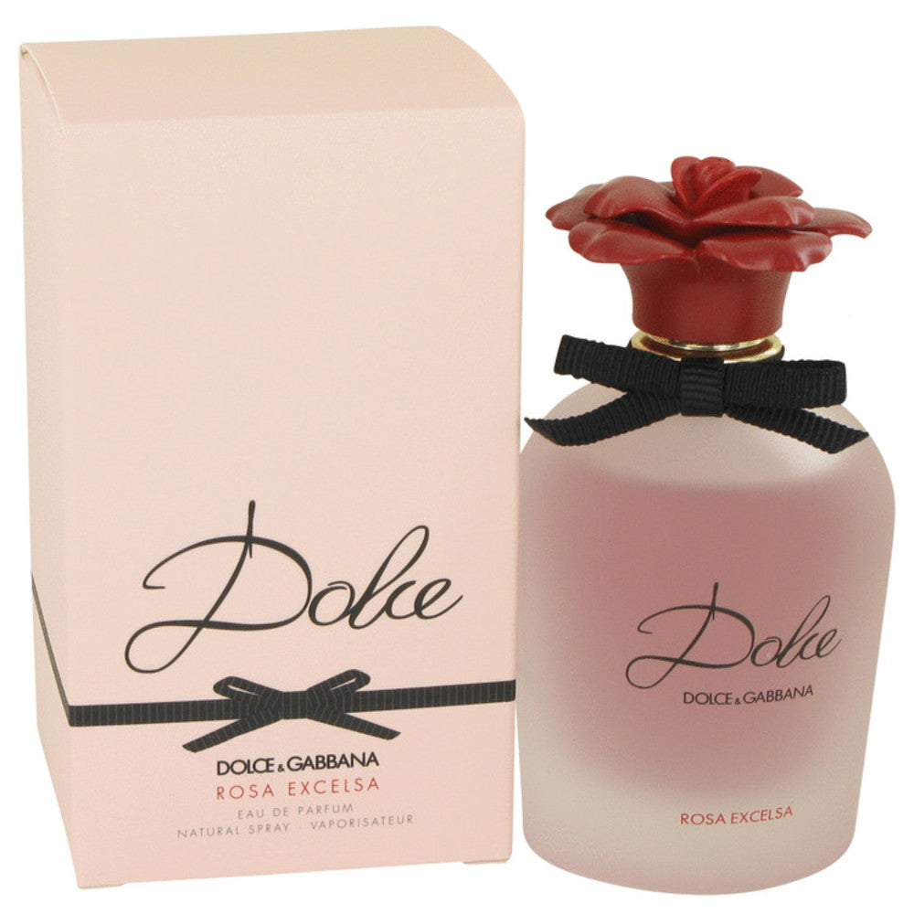 Dolce Rosa Excelsa by Dolce & Gabbana Eau De Parfum Spray 2.5 oz for W