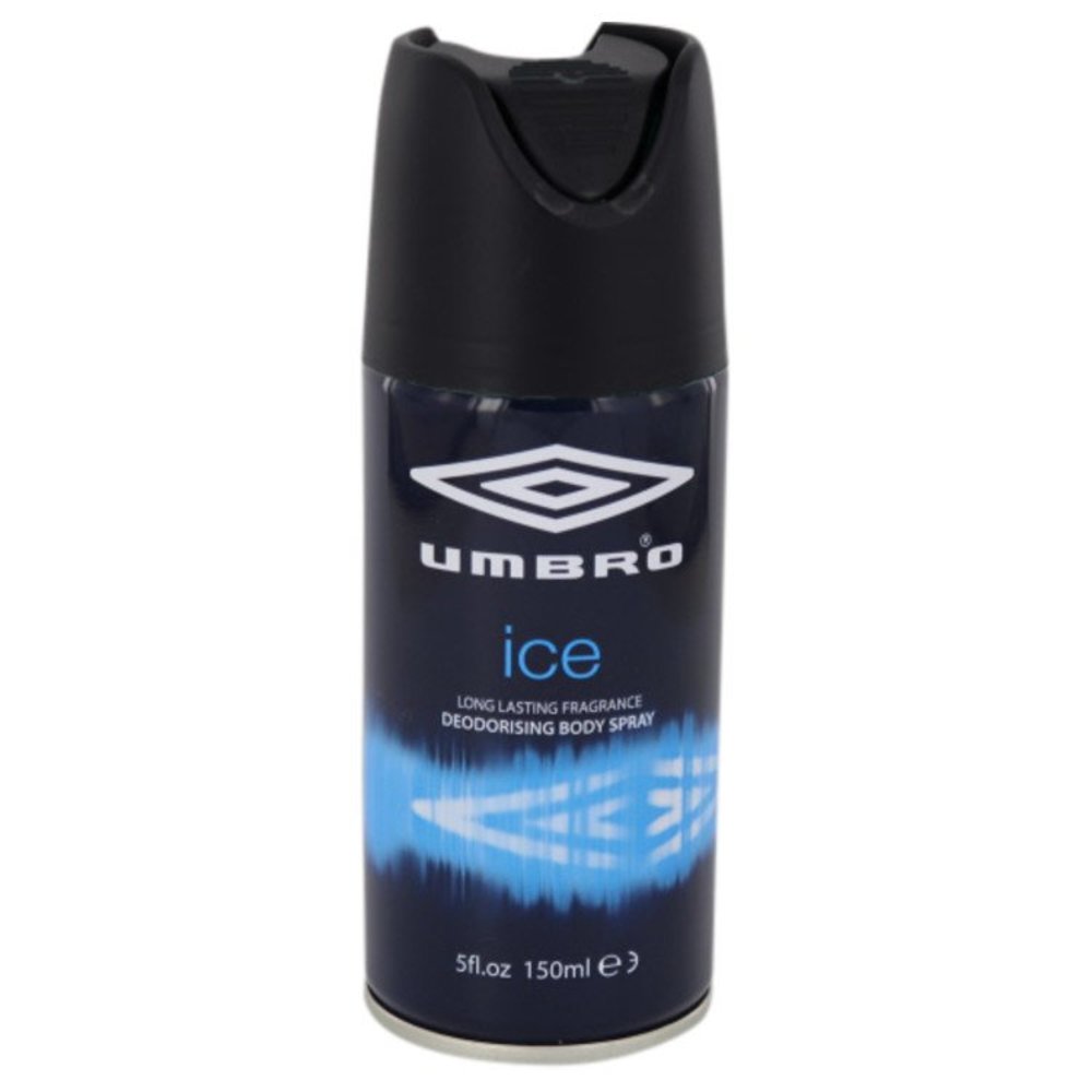 Umbro Ice by Umbro Deo Body Spray 5 oz for Men #541633