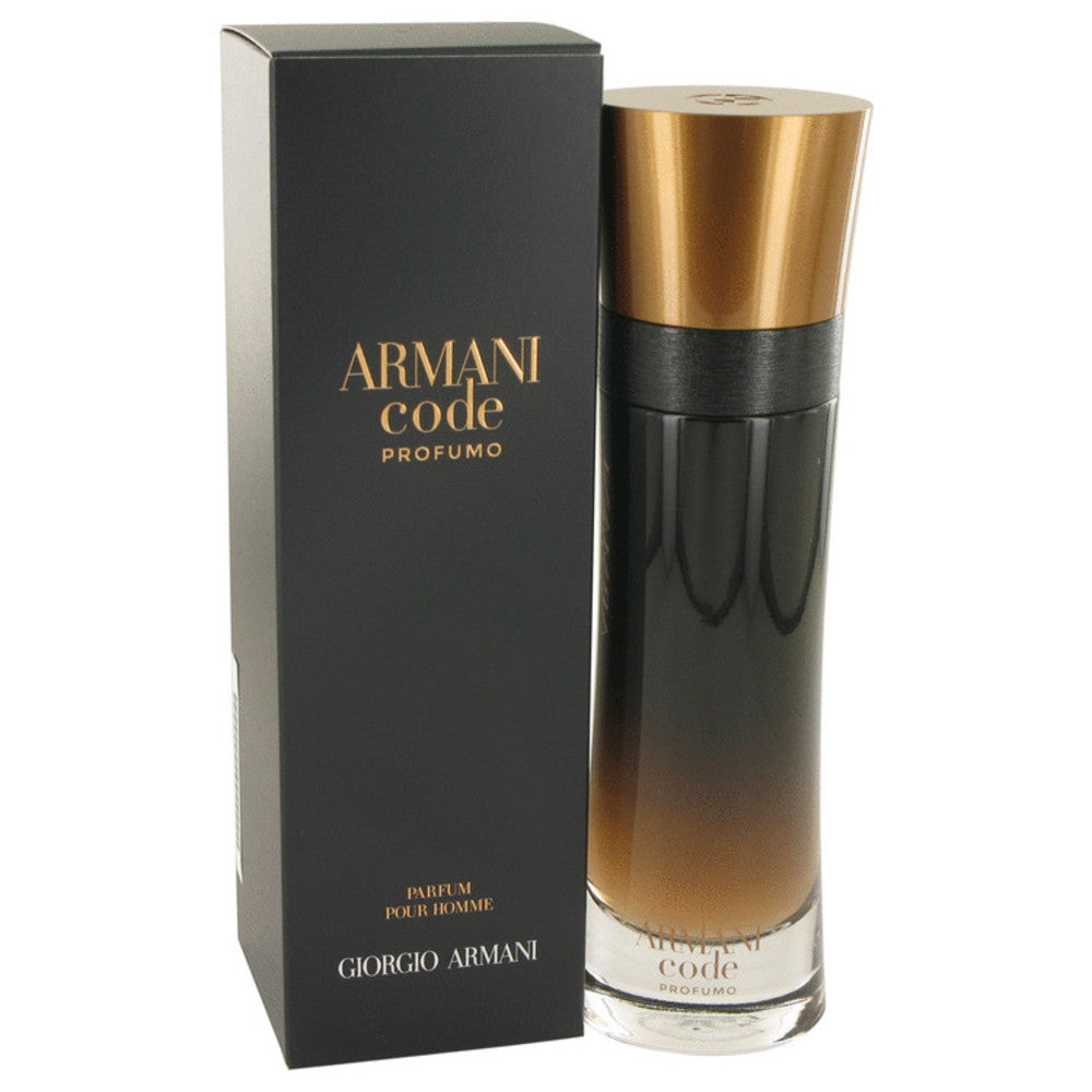 Armani Code Profumo by Giorgio Armani Eau De Parfum Spray 3.7 oz for M
