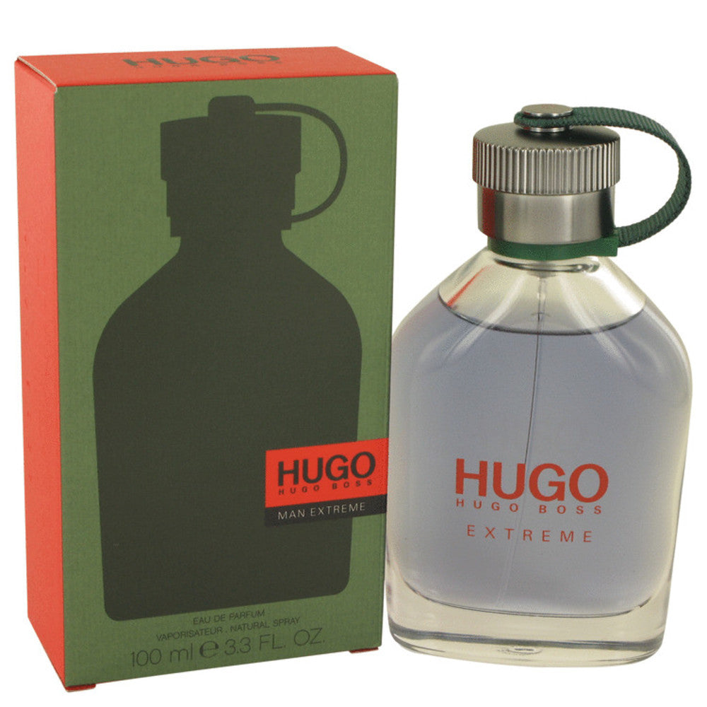 Hugo Extreme by Hugo Boss Eau De Parfum Spray 3.3 oz for Men #533622