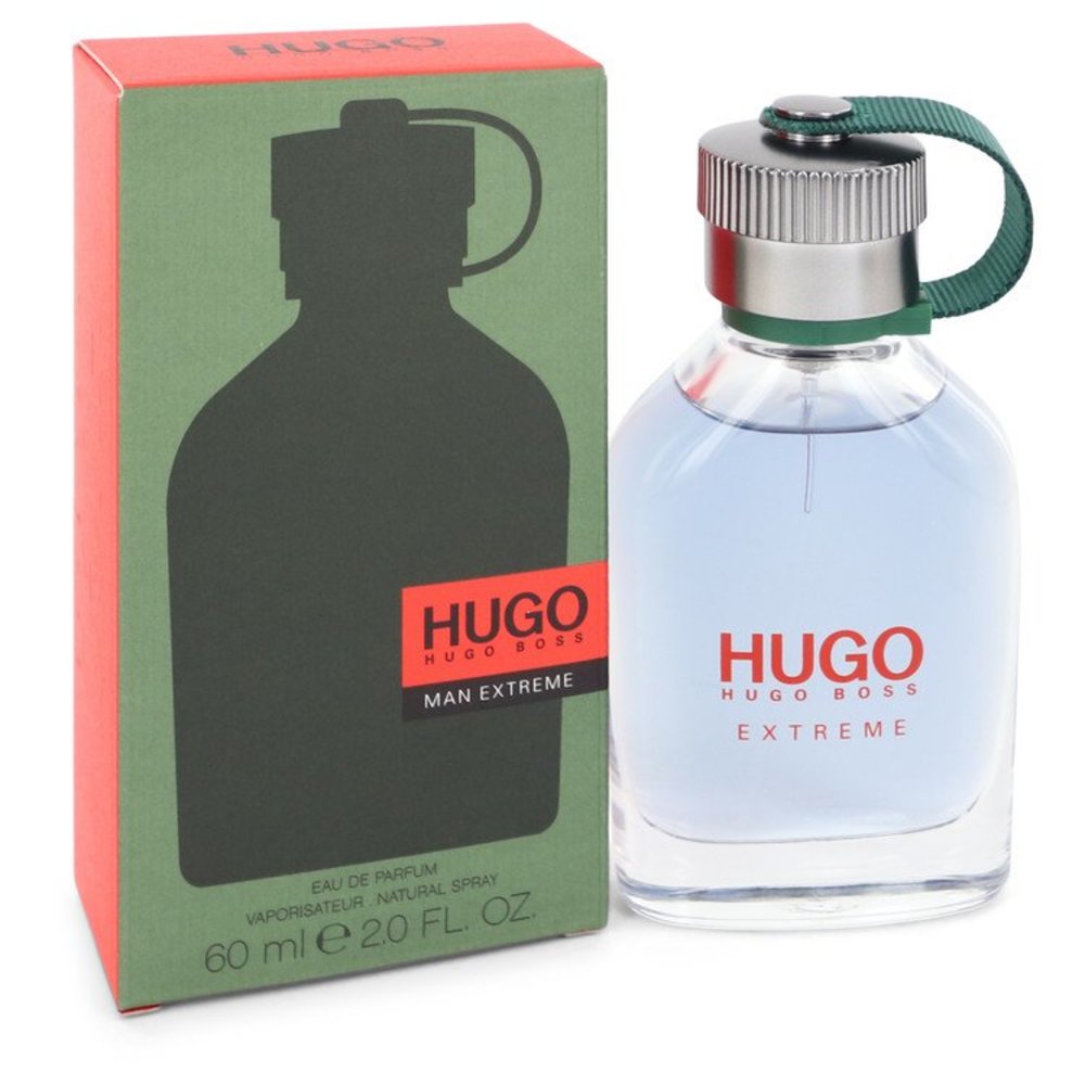 Hugo Extreme by Hugo Boss Eau De Parfum Spray 2 oz for Men #546277