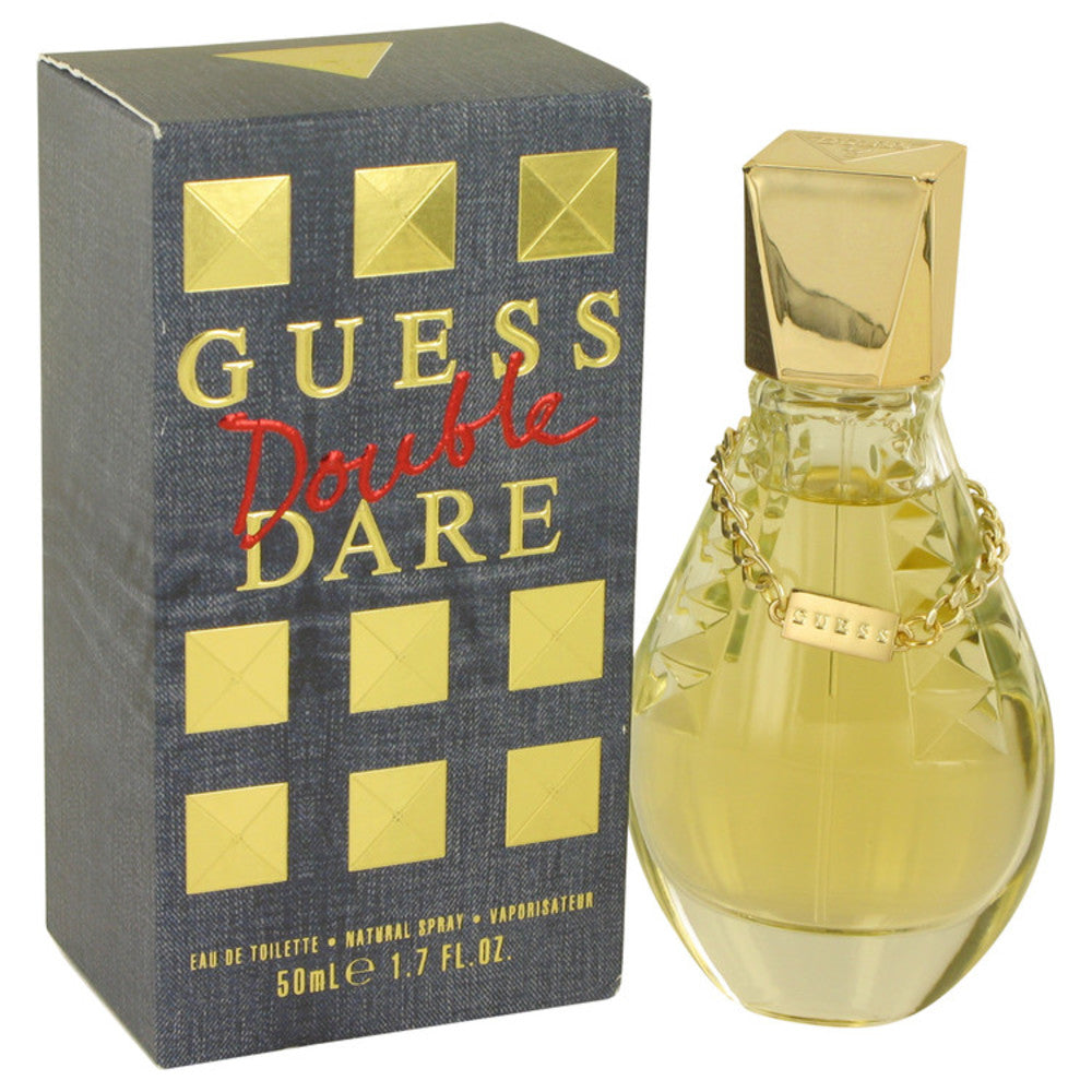 Guess Double Dare by Guess Eau De Toilette Spray 1.7 oz for Women #537
