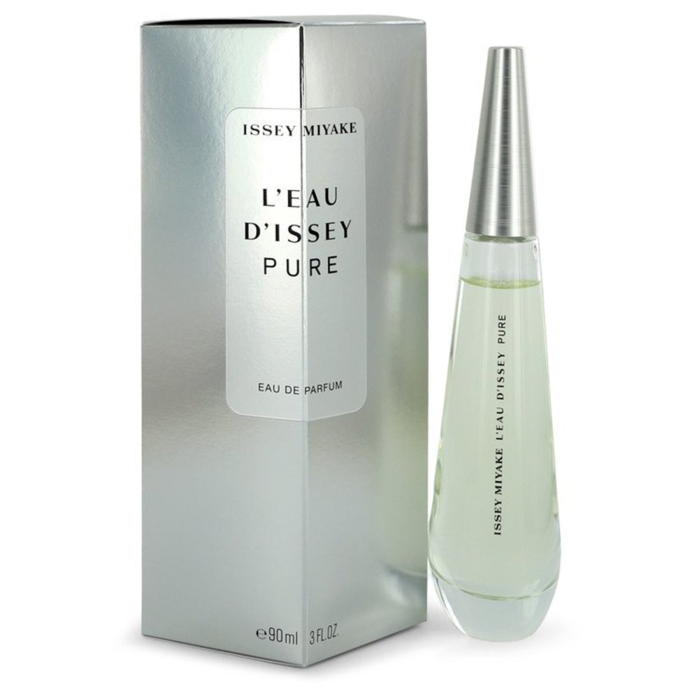 Leau Dissey Pure by Issey Miyake Eau De Parfum Spray 3 oz for Women #5