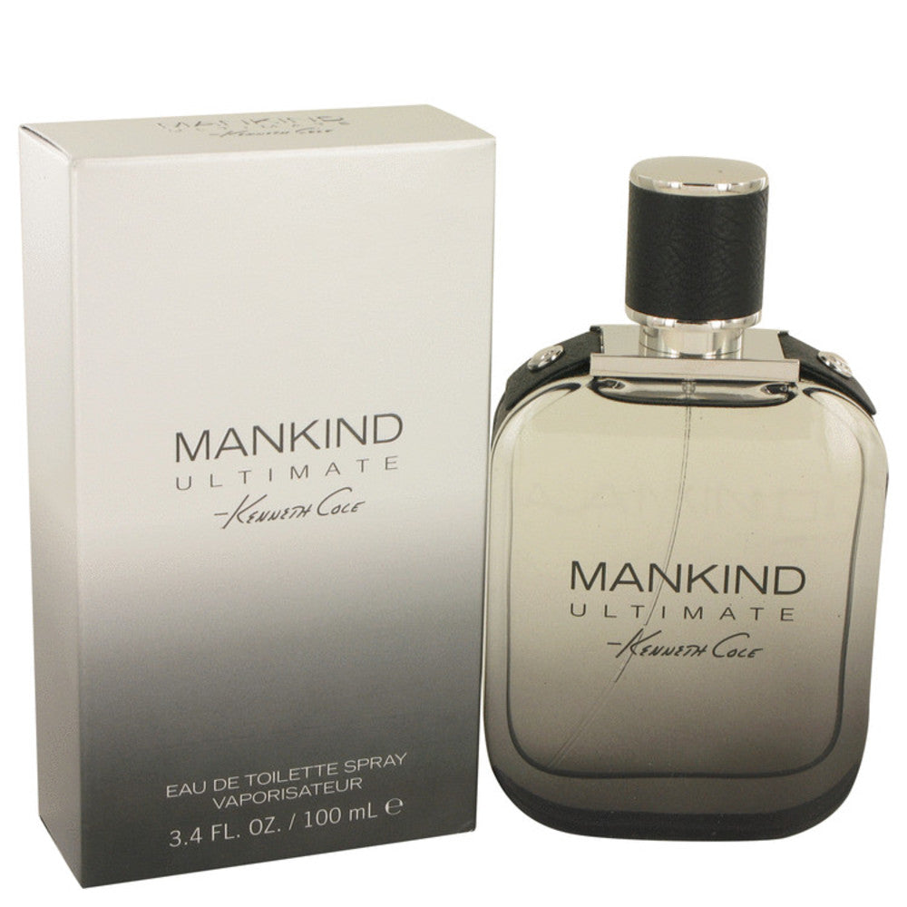 Kenneth Cole Mankind Ultimate by Kenneth Cole Eau De Toilette Spray 3.