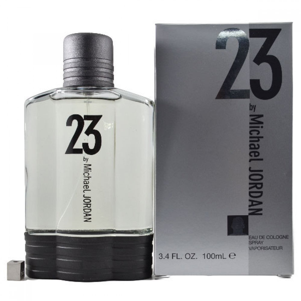 23 by Michael Jordan