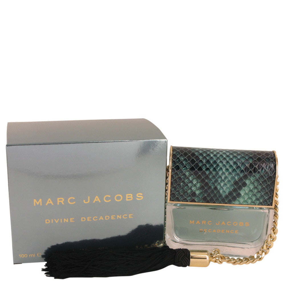 Divine Decadence by Marc Jacobs Eau De Parfum Spray 3.4 oz for Women #