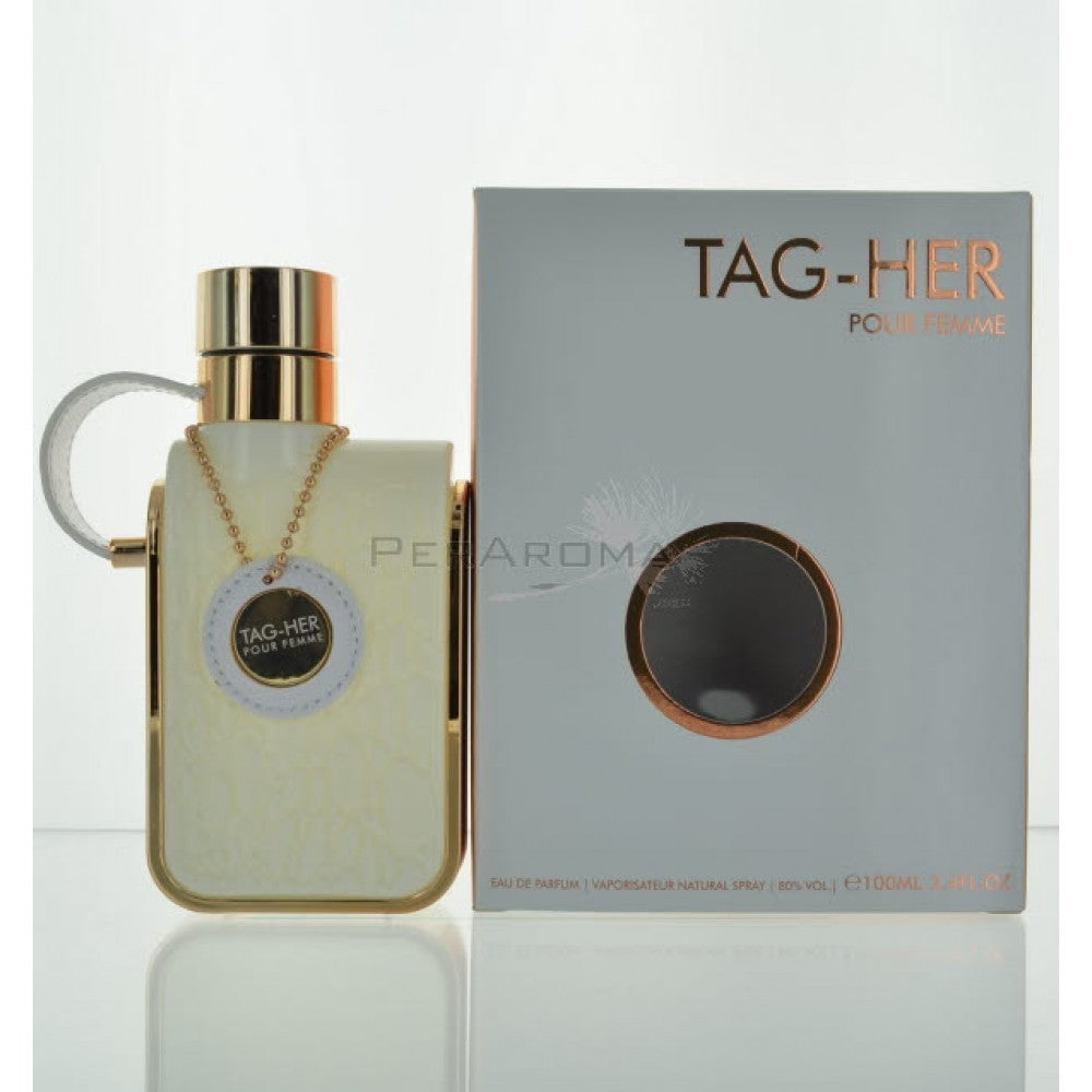Tag Her Pour Femme by Armaf perfumes
