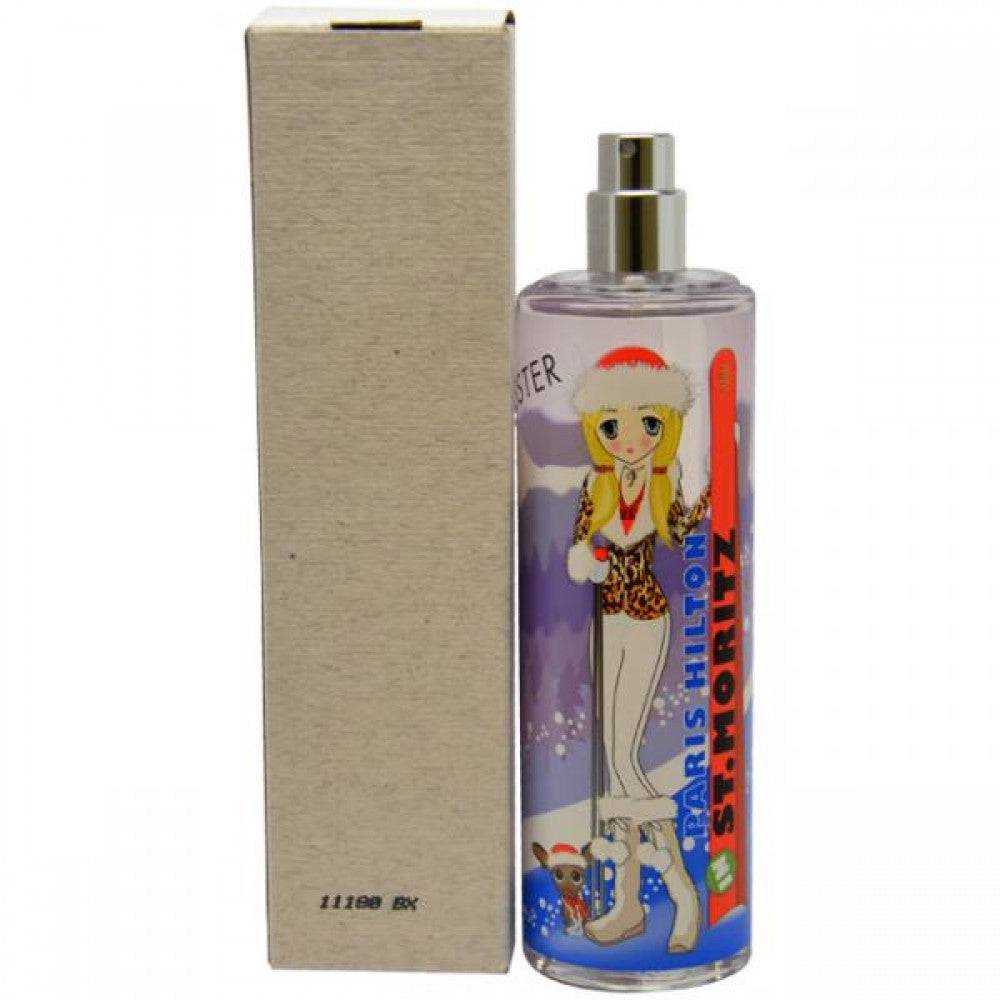 Passport St. Moritz by Paris Hilton