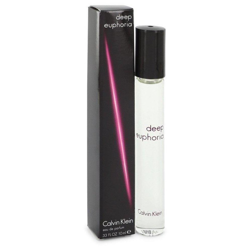 Deep Euphoria by Calvin Klein Mini EDP Roller Pen .33 oz for Women #54