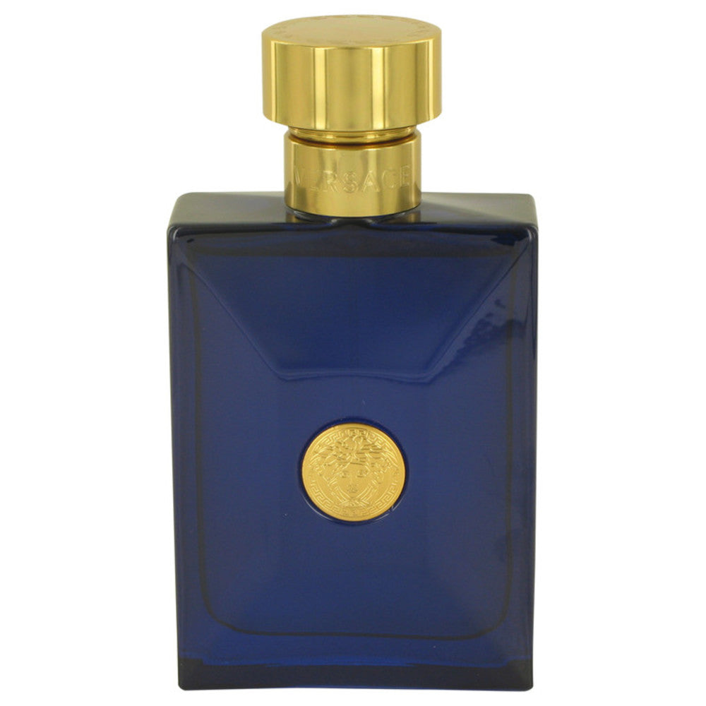 Versace Pour Homme Dylan Blue by Versace Eau De Toilette Spray (Tester