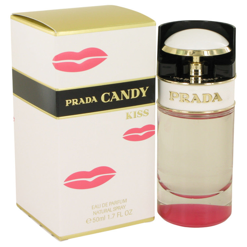 Prada Candy Kiss by Prada Eau De Parfum Spray 1.7 oz for Women #539891