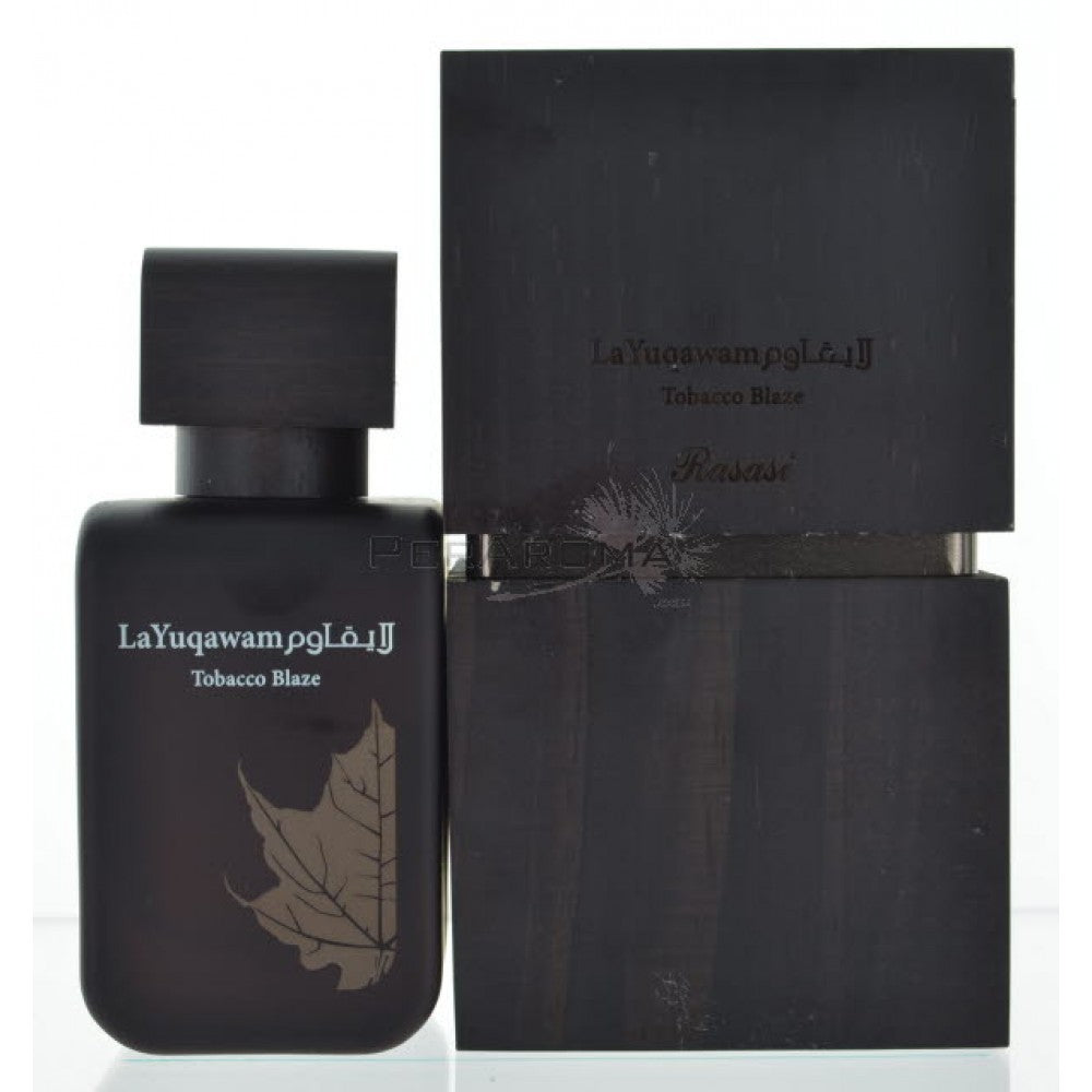 La Yuqawam Tobacco Blaze by Rasasi