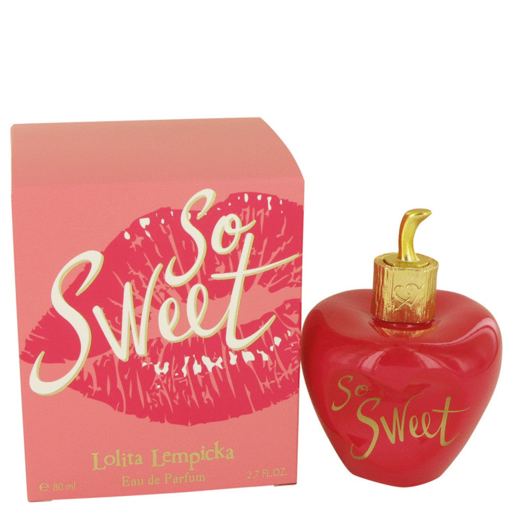So Sweet Lolita Lempicka by Lolita Lempicka Eau De Parfum Spray 2.7 oz