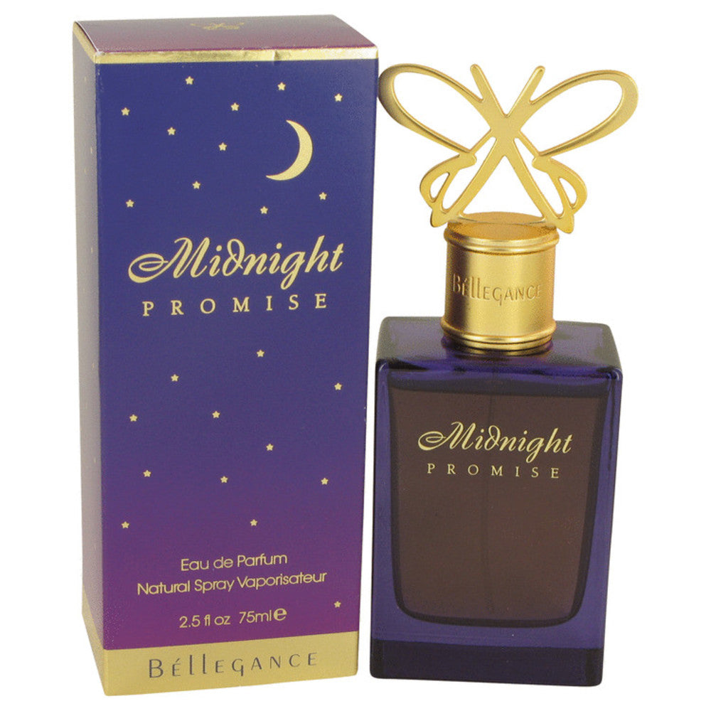 Midnight Promise by Bellegance Eau De Parfum Spray 2.5 oz for Women #5
