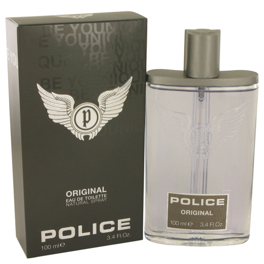 Police Original by Police Colognes Eau De Toilette Spray 3.4 oz for Me