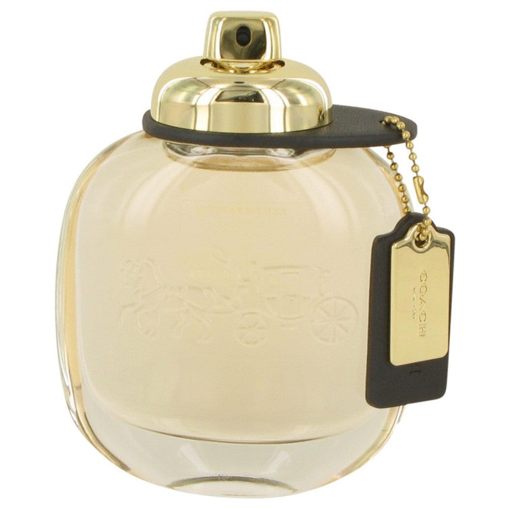 Coach by Coach Eau De Parfum Spray (Tester) 3 oz for Women #535051