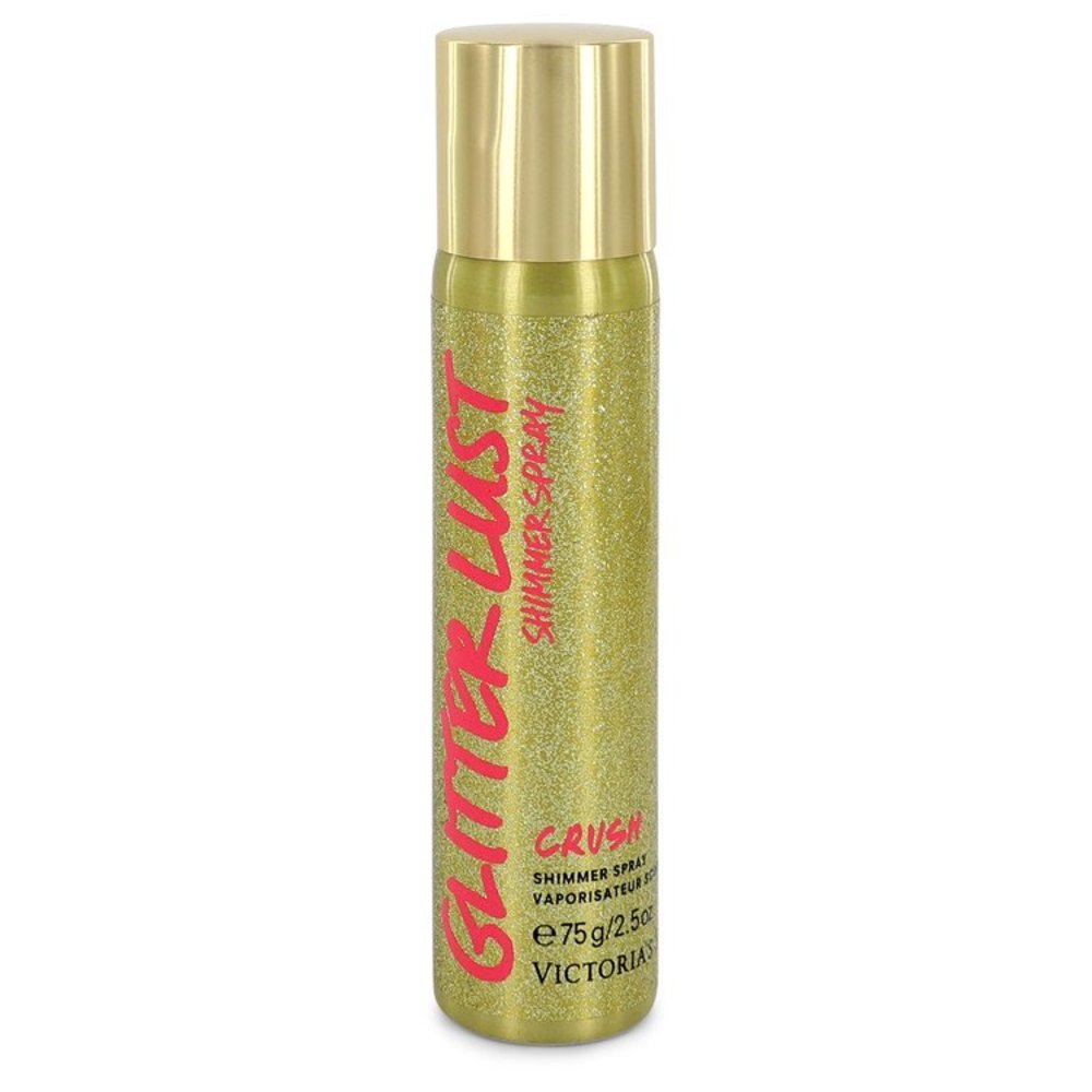 Victorias Secret Crush by Victorias Secret Glitter Lust Shimmer Spray