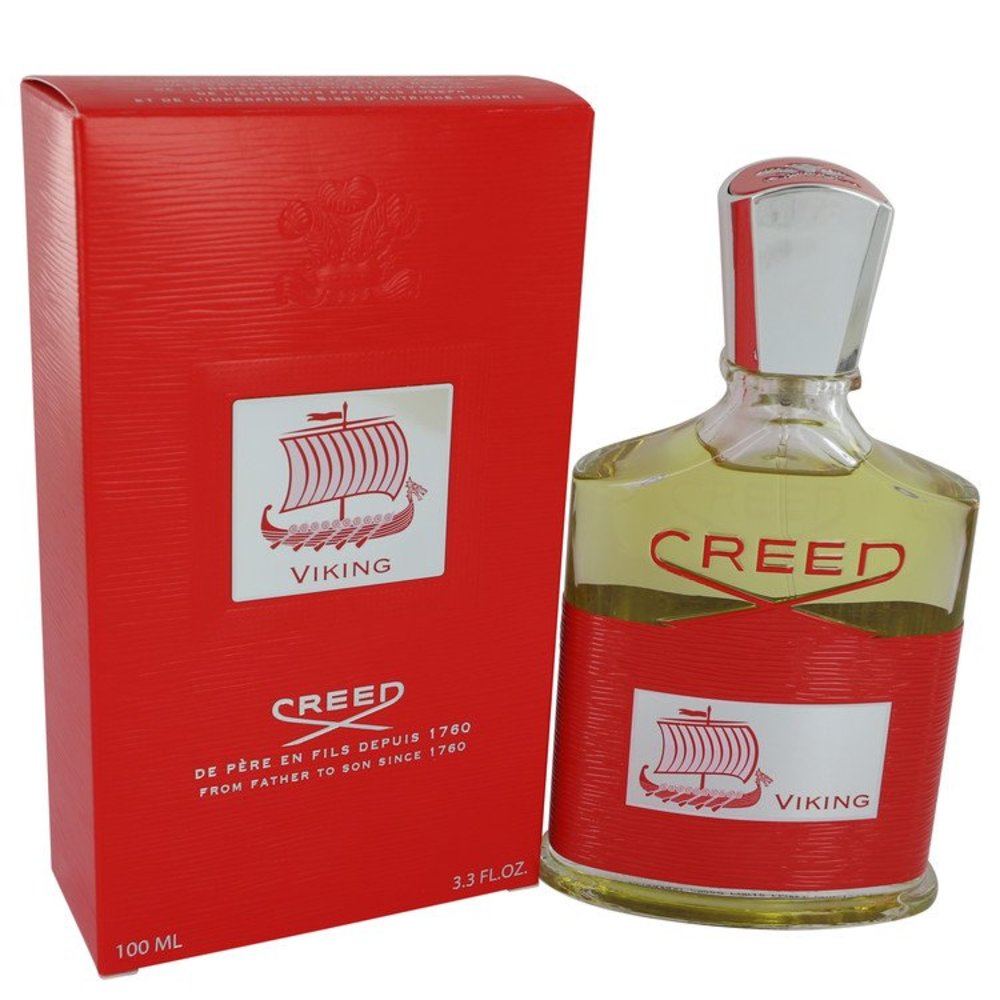 Viking by Creed Eau De Parfum Spray 3.3 oz for Men #534785