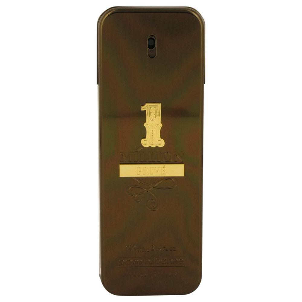 1 Million Prive by Paco Rabanne Eau De Parfum Spray (Tester) 3.4 oz fo