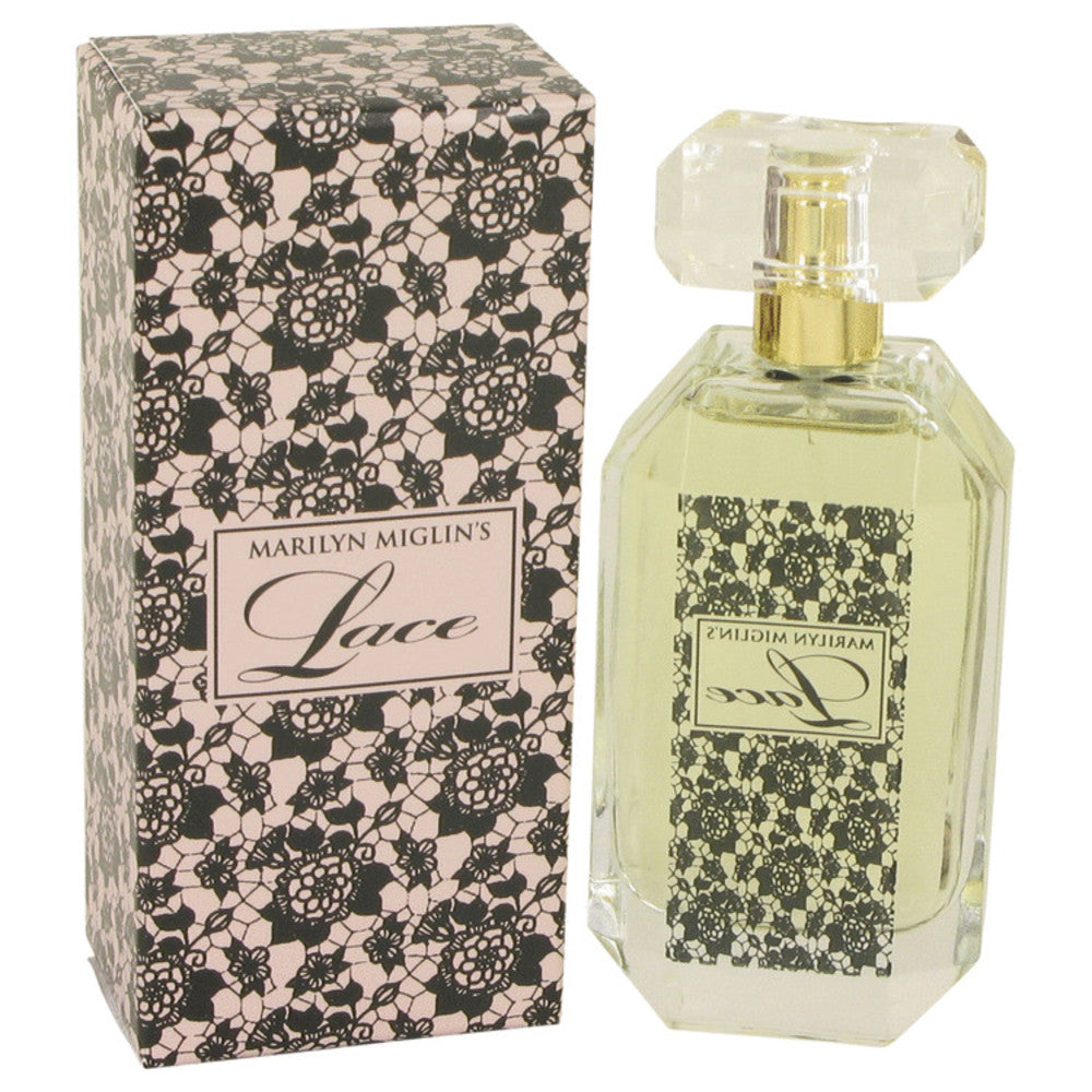 Marilyn Miglin Lace by Marilyn Miglin Eau De Parfum Spray 1.7 oz for W