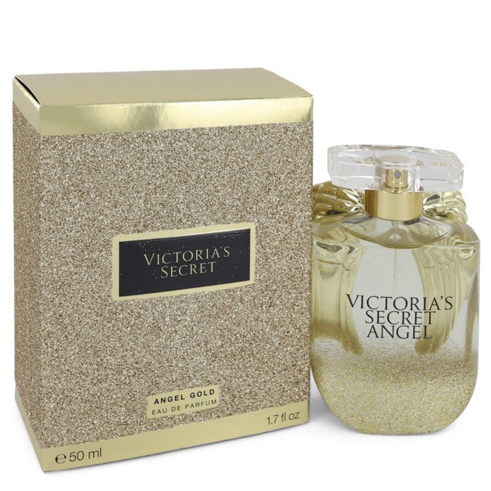 Victorias Secret Angel Gold by Victorias Secret Eau De Parfum Spray 1.