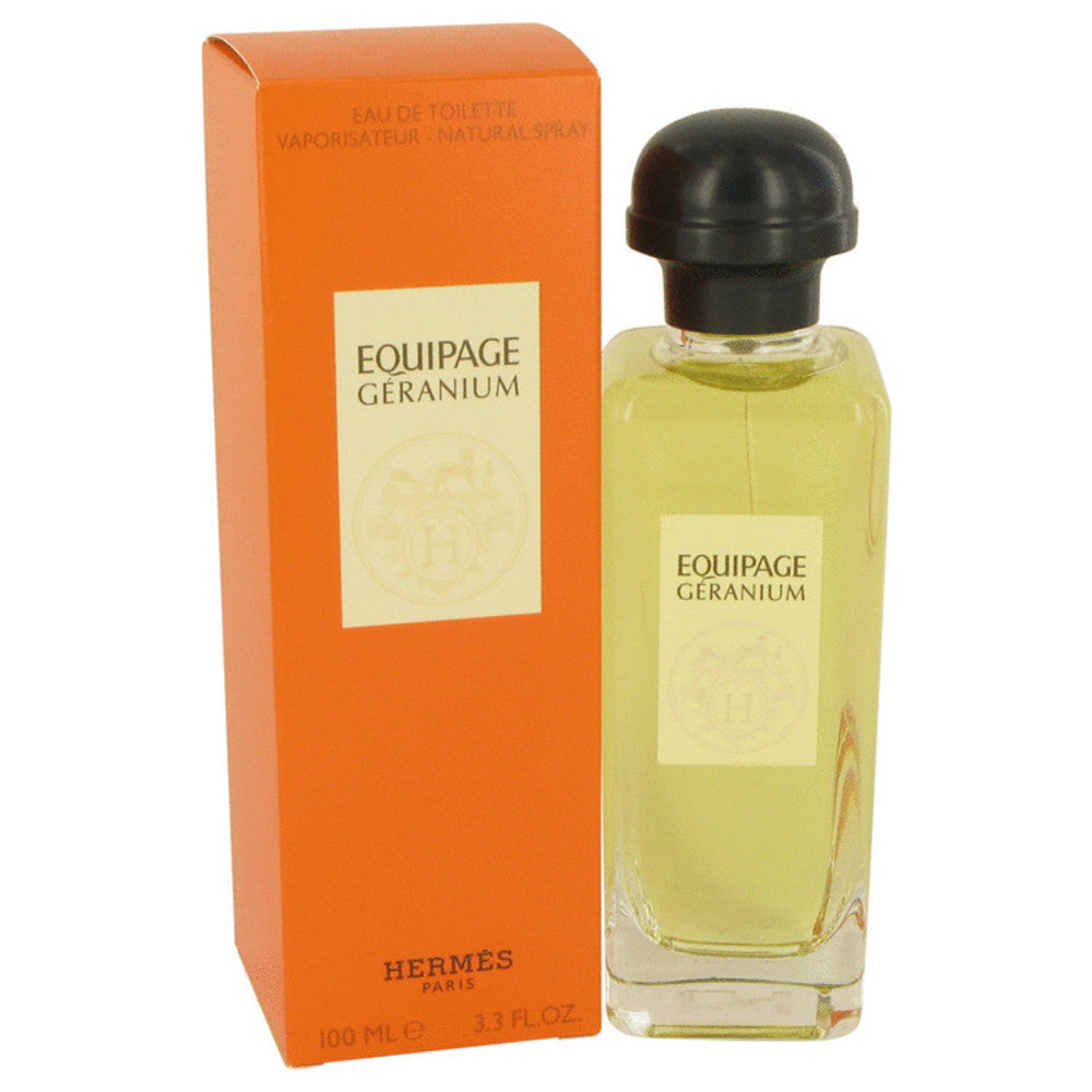 Equipage Geranium by Hermes Eau De Toilette Spray 3.3 oz for Women #53