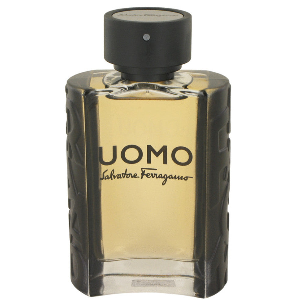 Salvatore Ferragamo Uomo by Salvatore Ferragamo Eau De Toilette Spray