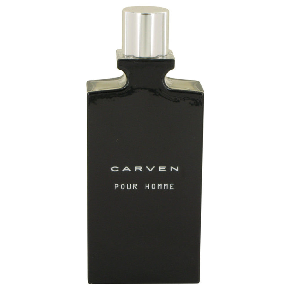 Carven Pour Homme by Carven Eau De Toilette Spray (unboxed) 3.4 oz for