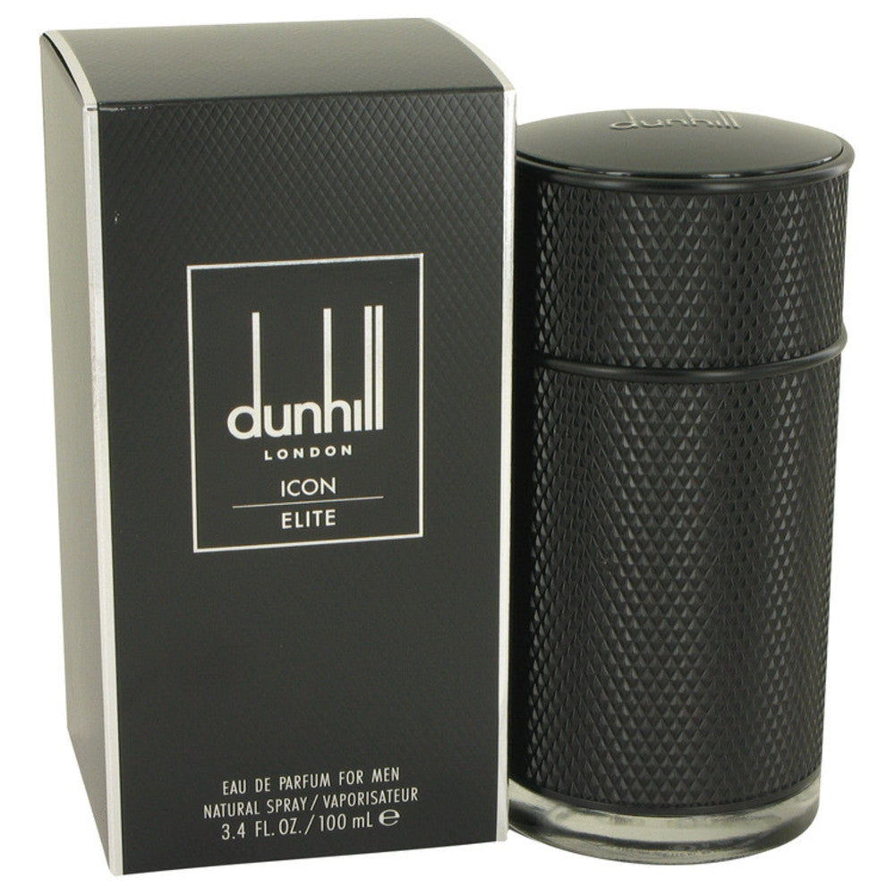 Dunhill Icon Elite by Alfred Dunhill Eau De Parfum Spray 3.4 oz for Me