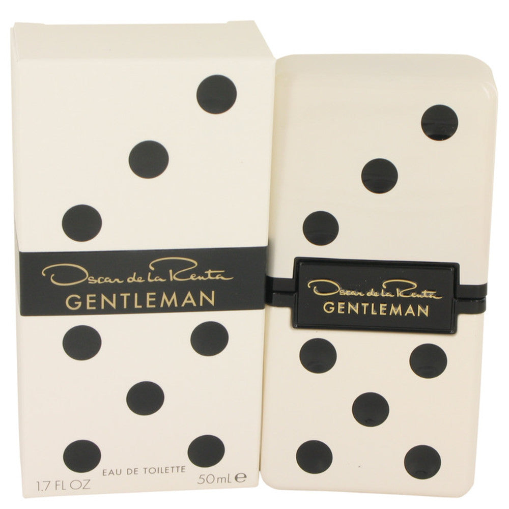 Oscar Gentleman by Oscar De La Renta Eau De Toilette Spray 1.7 oz for