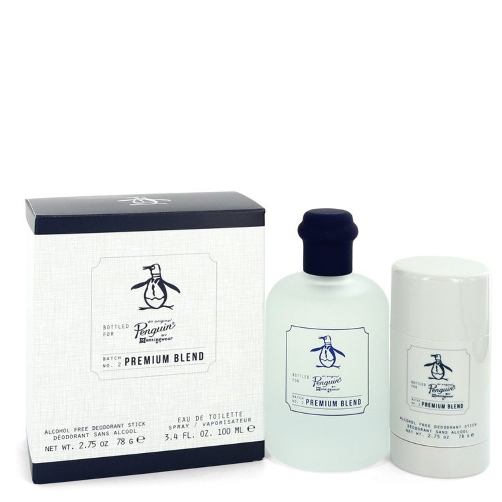 Original Penguin Premium Blend by Original Penguin Gift Set -- for Men