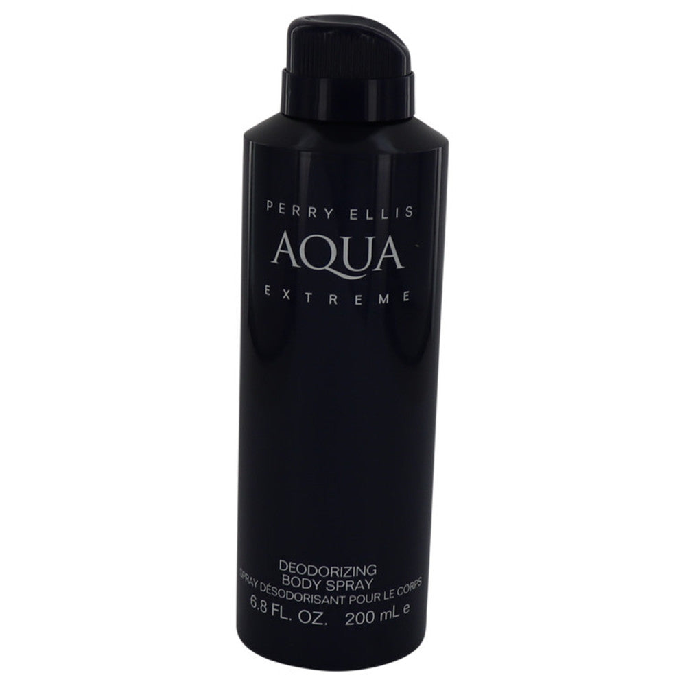 Perry Ellis Aqua Extreme by Perry Ellis Body Spray 6.8 oz for Men #540