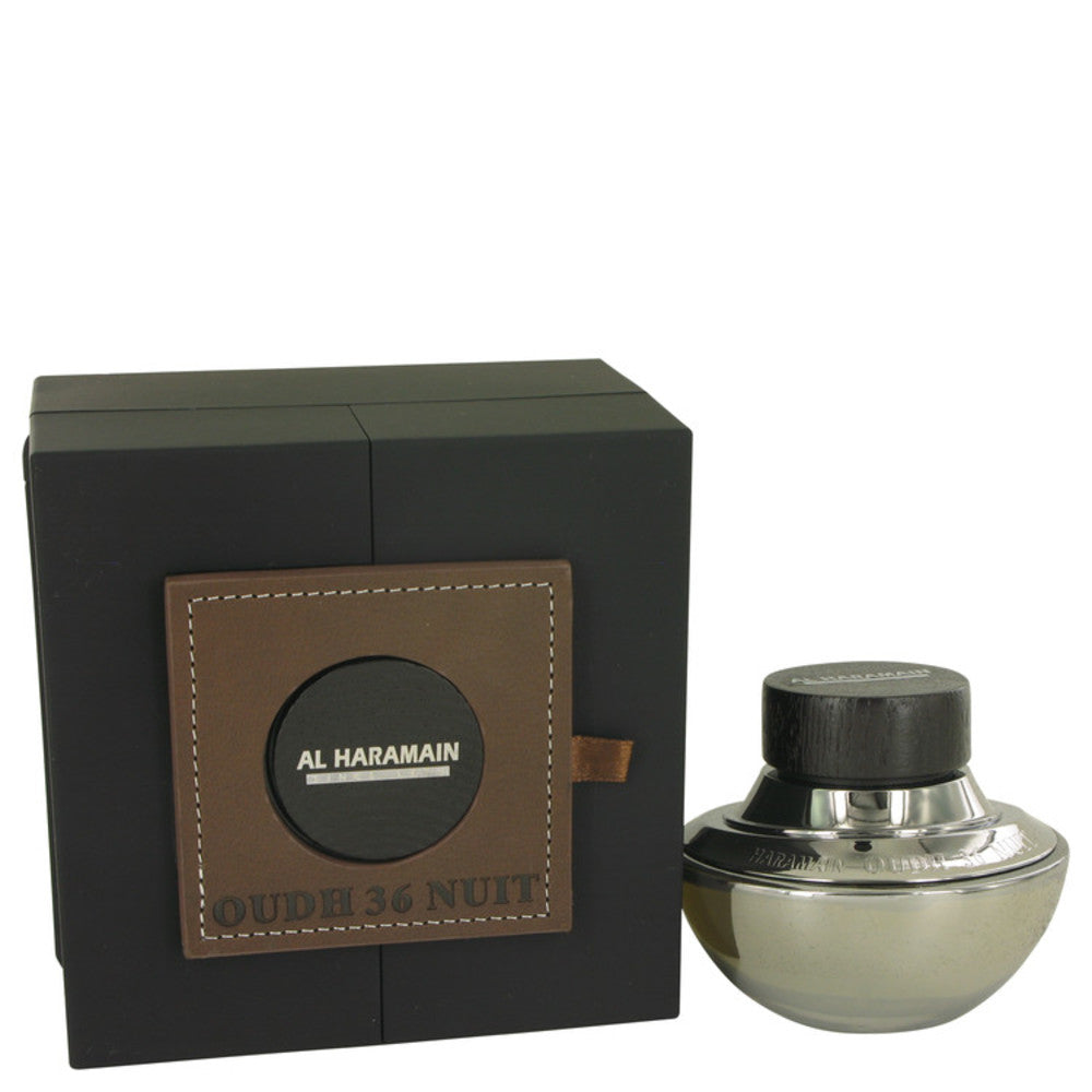Oudh 36 Nuit by Al Haramain Eau De Parfum Spray (Unisex) 2.5 oz for Me