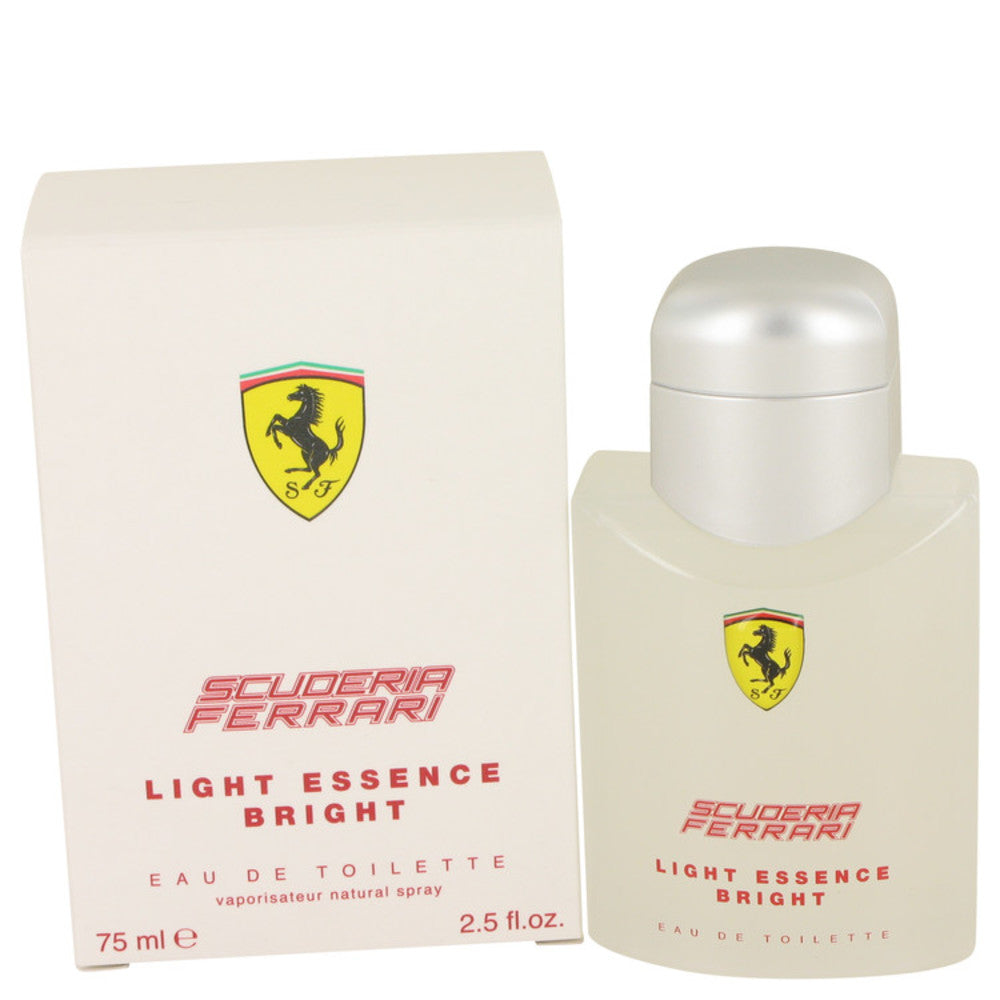 Ferrari Light Essence Bright by Ferrari Eau De Toilette Spray (Unisex)