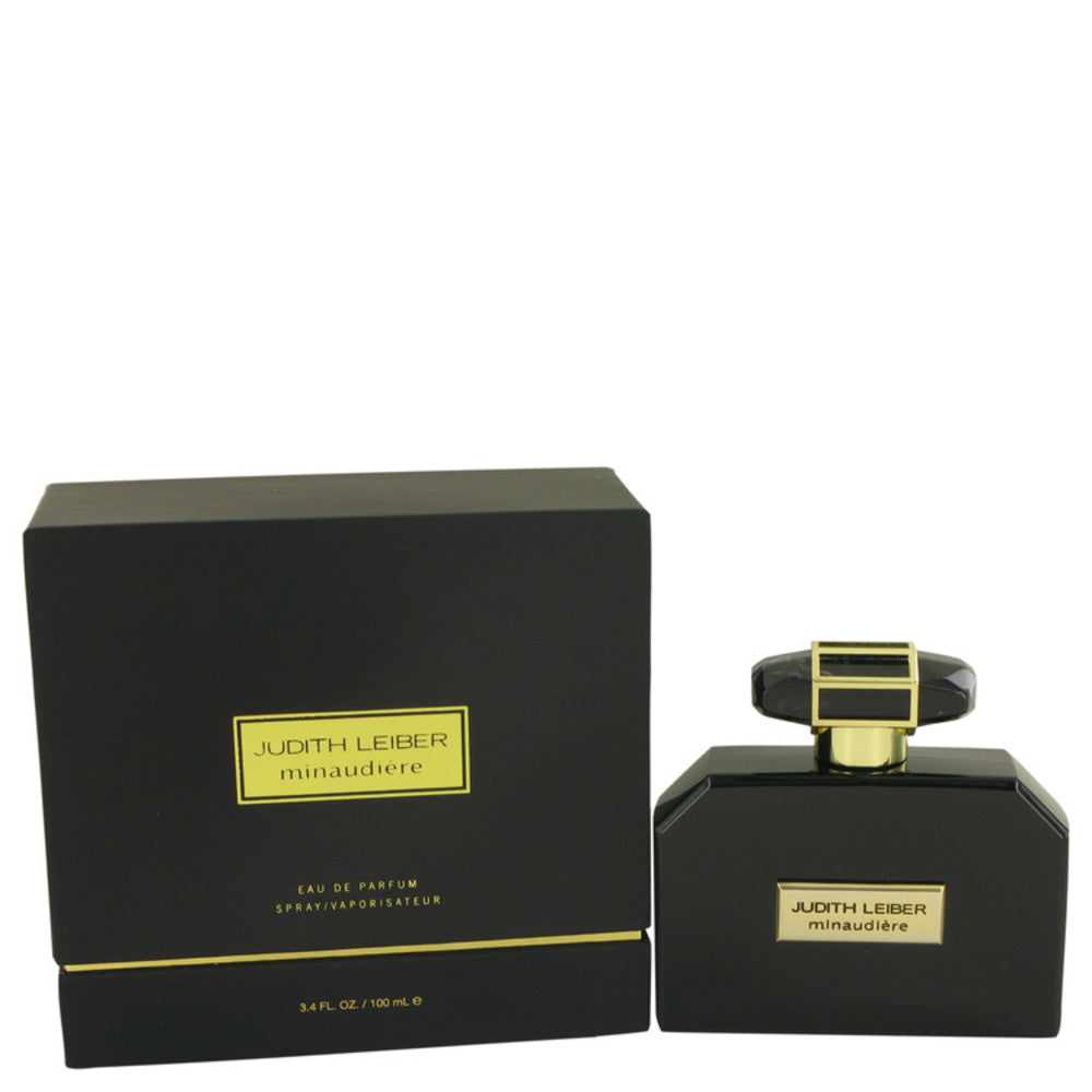 Judith Leiber Minaudiere Oud by Judith Leiber Eau De Parfum Spray 3.4