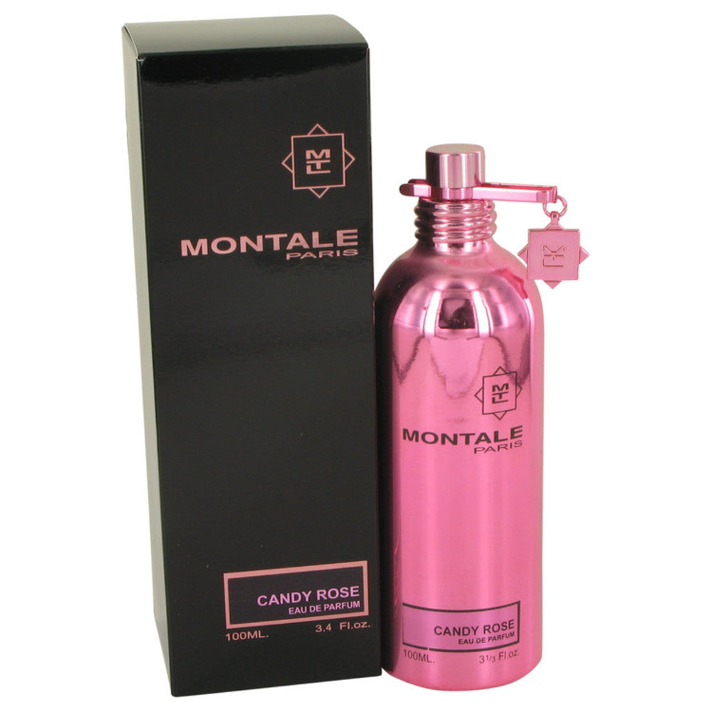 Montale Candy Rose by Montale Eau De Parfum Spray 3.4 oz for Women #53