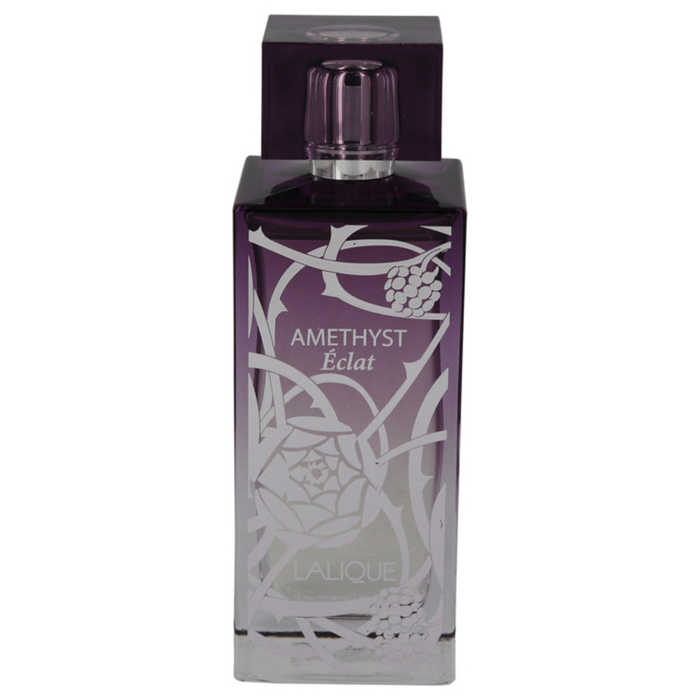 Lalique Amethyst Eclat by Lalique Eau De Parfum Spray (Tester) 3.3 oz