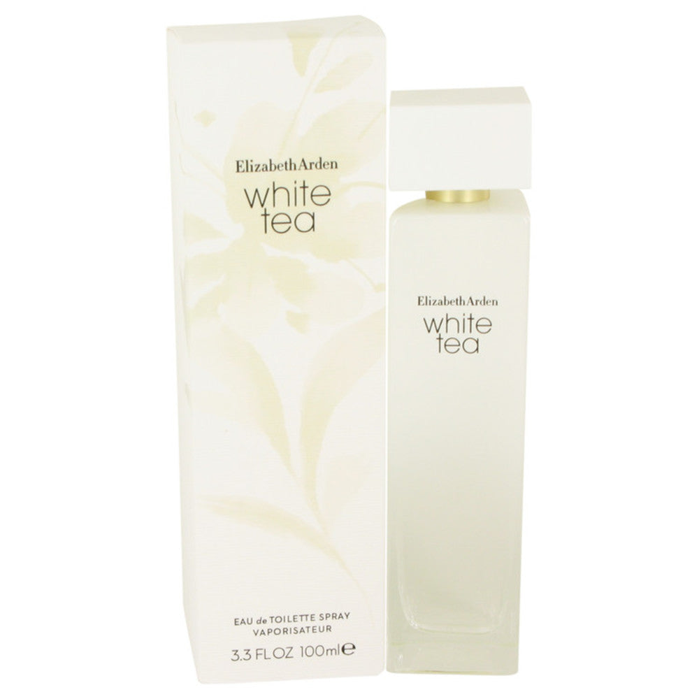 White Tea by Elizabeth Arden Eau De Toilette Spray 3.3 oz for Women #5