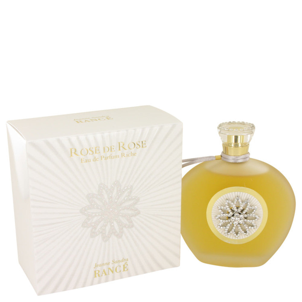 Rose De Rose by Rance Eau De Parfum Spray 3.4 oz for Women #536127