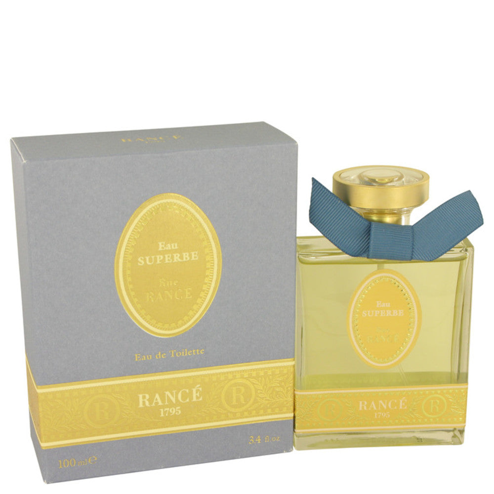 Eau Superbe by Rance Eau De Toilette Spray 3.4 oz for Women #536131