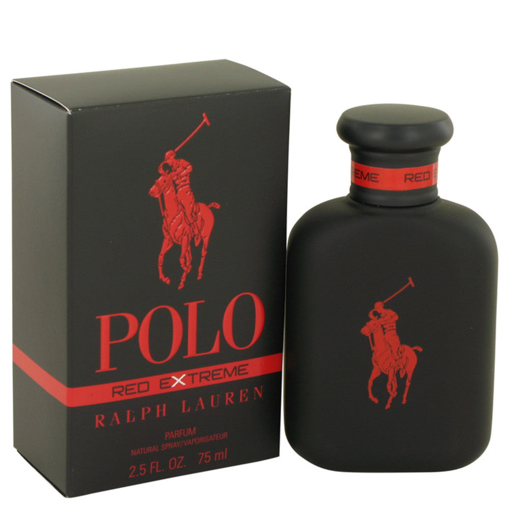 Polo Red Extreme by Ralph Lauren Eau De Parfum Spray 2.5 oz for Men #5