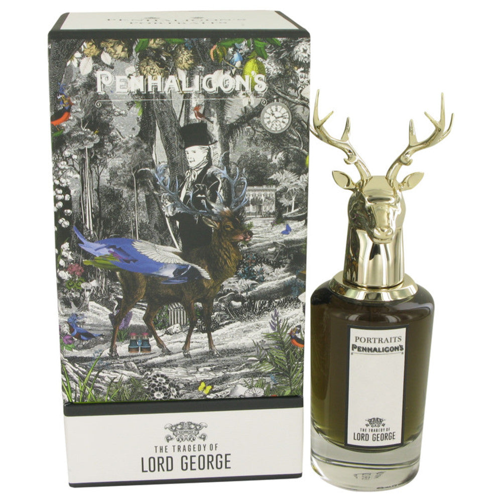 The Tragedy of Lord George by Penhaligons Eau De Parfum Spray 2.5 oz f