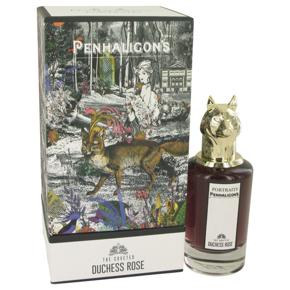 The Coveted Duchess Rose by Penhaligons Eau De Parfum Spray 2.5 oz for