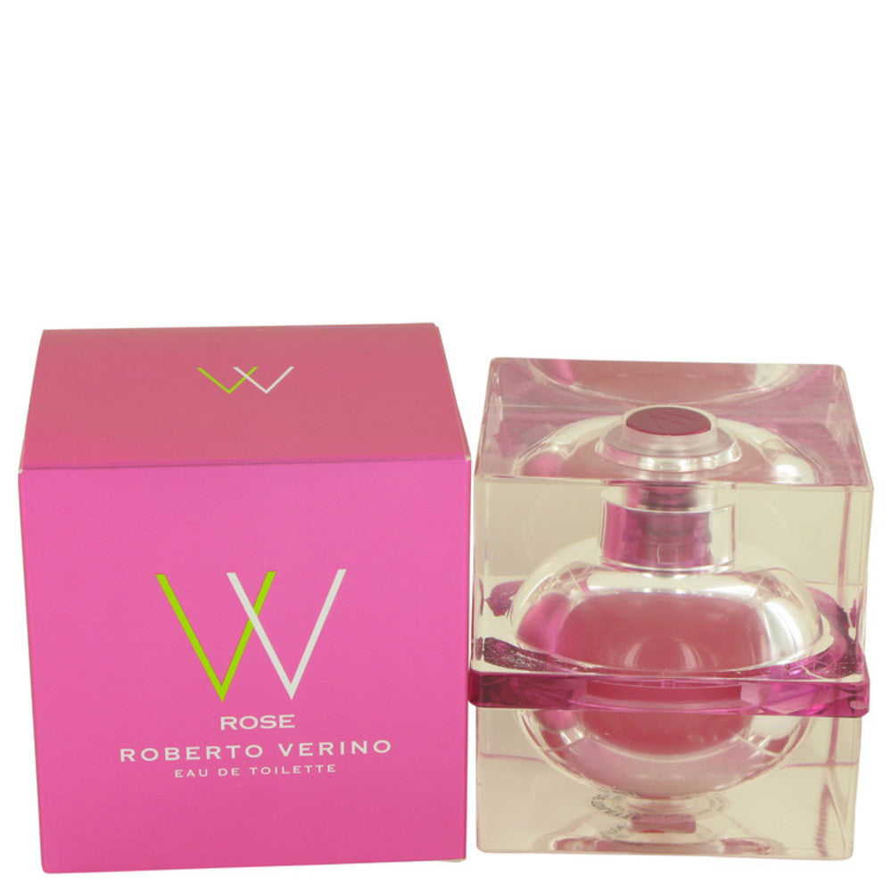 Roberto Verino Rose by Roberto Verino Eau De Toilette Spray 1.7 oz for