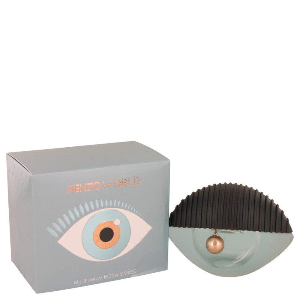 Kenzo World by Kenzo Eau De Parfum Spray 2.5 oz for Women #536494