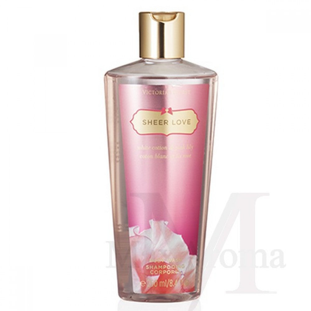 Sheer Love by Victoria's Secret